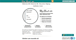 Desktop Screenshot of citysearch-api.com