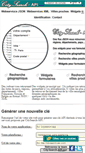 Mobile Screenshot of citysearch-api.com